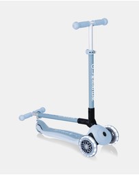 Globber - Ecologic Primo Foldable Scooter with Lights