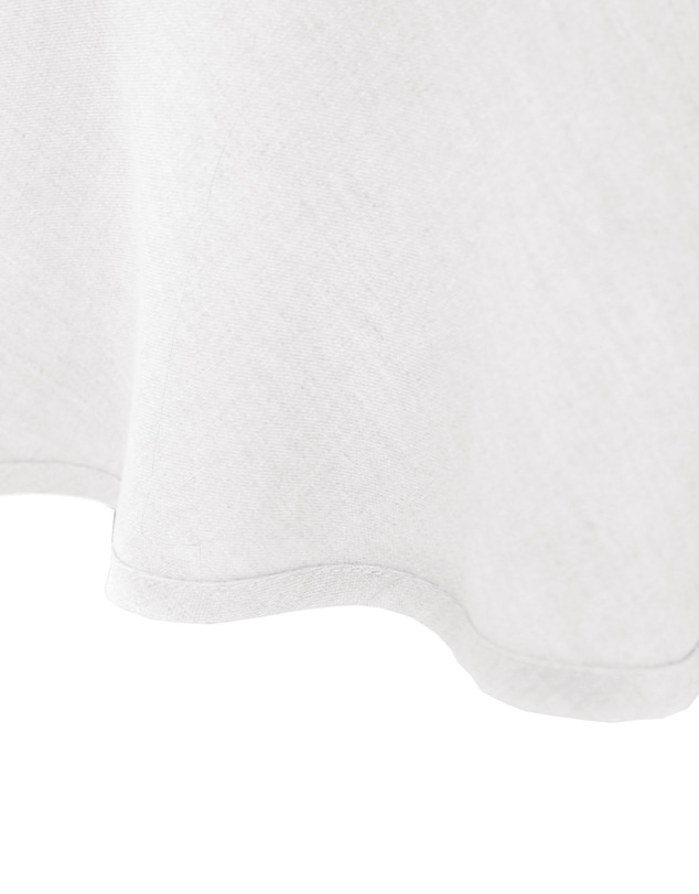 Bambury - Linen Round Tablecloth