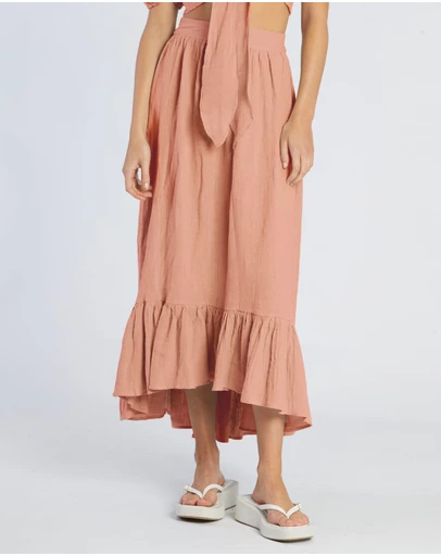 Amelius - Saloma Linen Skirt