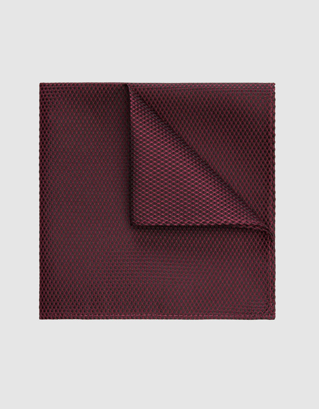 Politix - Vance Textured Pocket Square