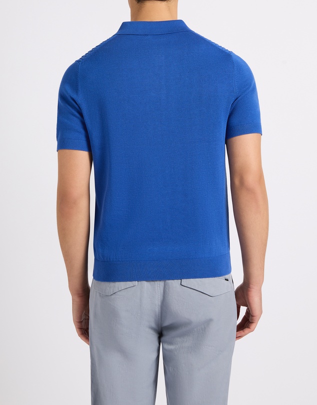 Marcs - Lucas Cotton Knit Polo