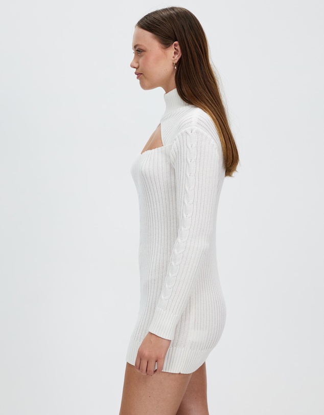 Style Addict - Arlo Knit Dress