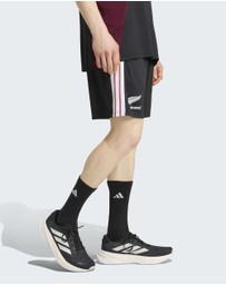 adidas Performance - All Blacks Gym Short Mens