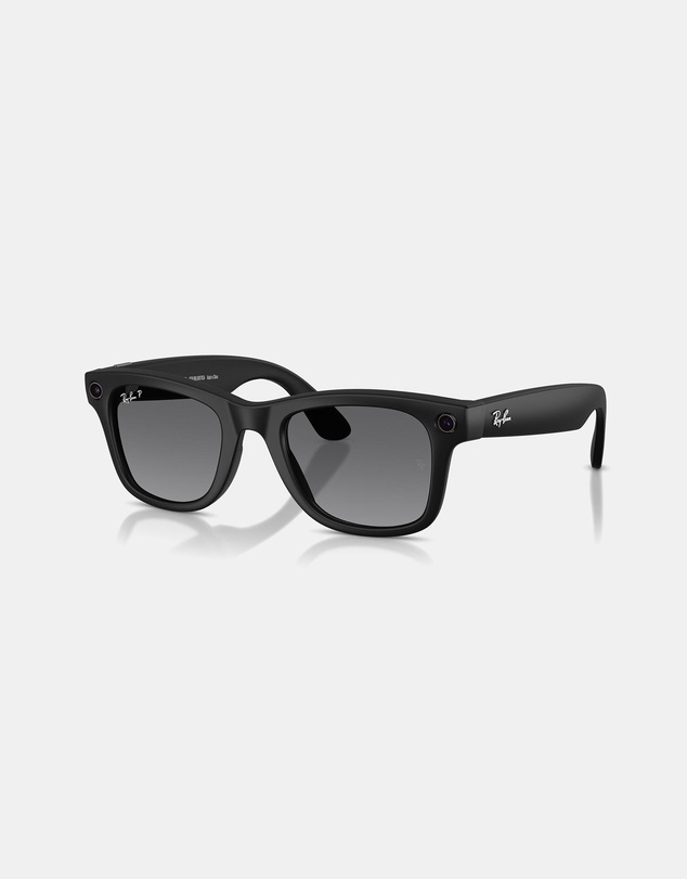 Ray-Ban - Ray-Ban I Meta Wayfarer (Gen 2)