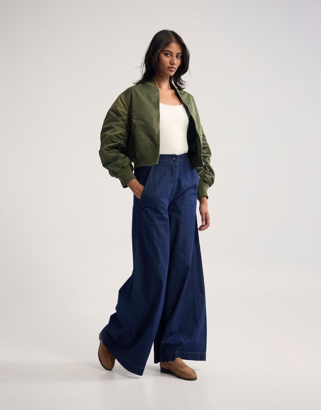 Oxford - Lea Bomber Jacket