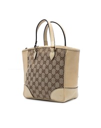 Pre-Loved by Azura Reborn - Pre-Loved Small GG Canvas Bree Satchel