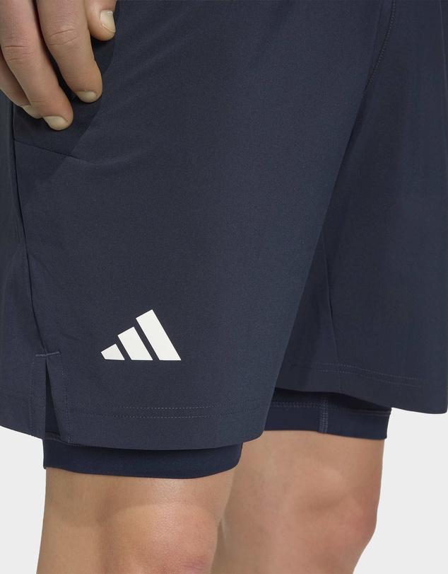 adidas Performance - TENNIS CLIMACOOL SHORTS & TIGHTS SET Mens
