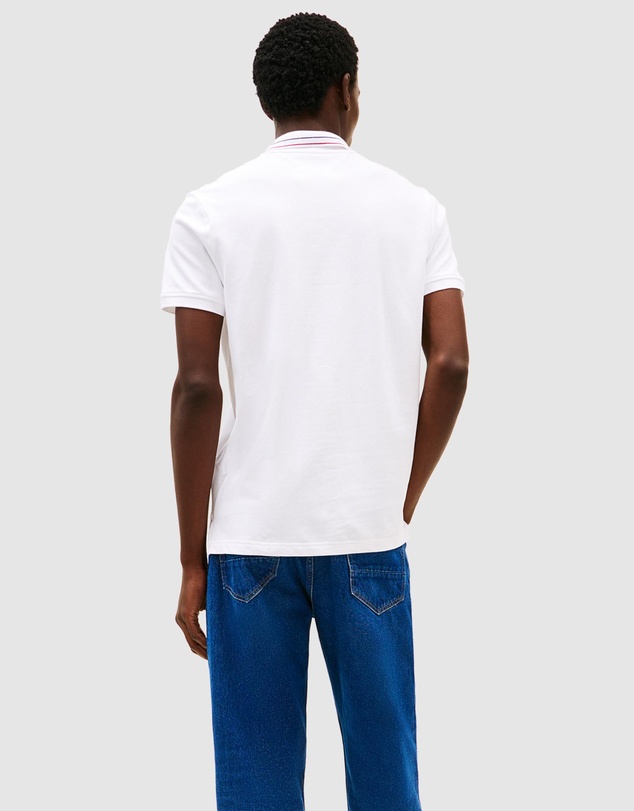 Tommy Hilfiger - Regular Fit Tipped Collar Polo Shirt