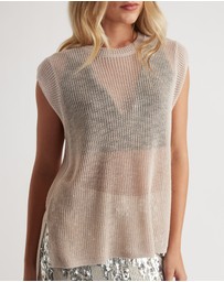 Decjuba - Olivia Knit Tank