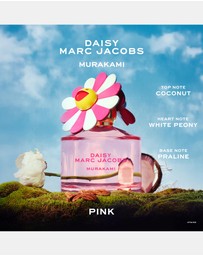 Marc Jacobs - Daisy Murakami Pink Limited-Edition Eau De Parfum, 50ml