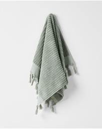 Aura Home - Paros Rib Towel Range