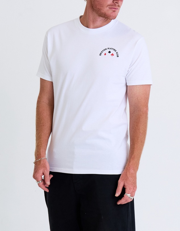 Brixton - Vanguard Short Sleeve Standard Tee