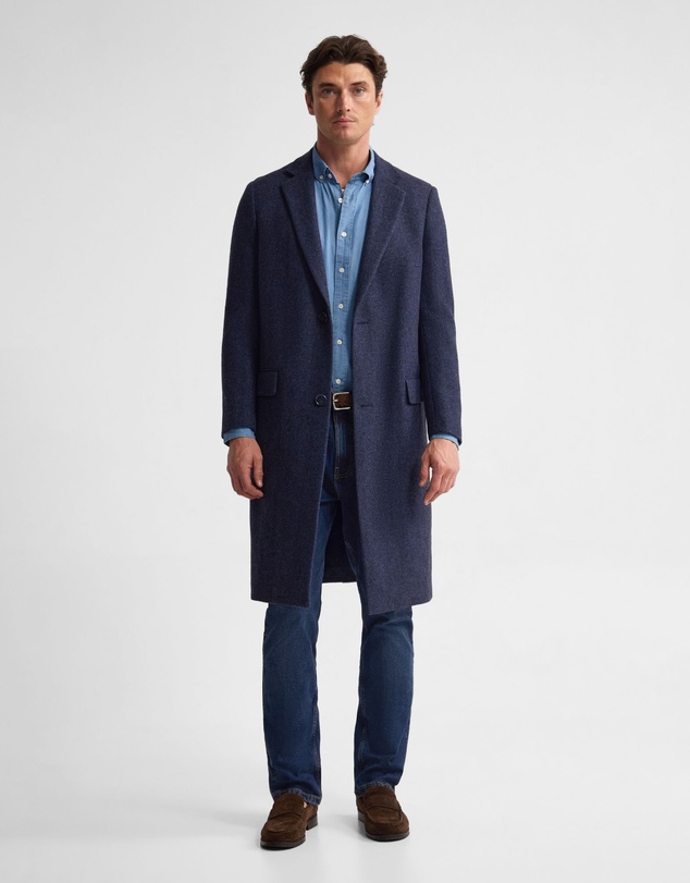 Oxford - George Wool Rich Coat