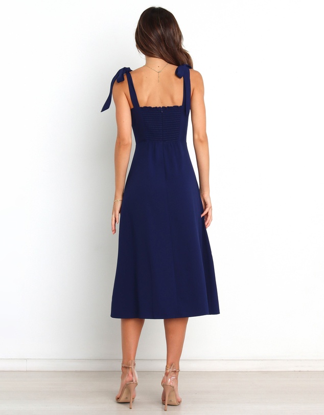 Petal & Pup - Laurel Dress - Navy
