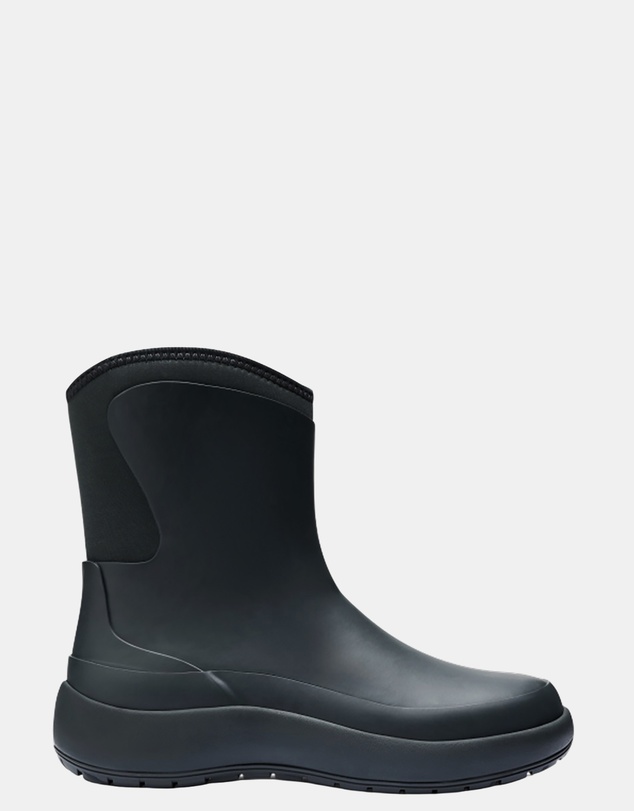 RAINS - Men's The Dry Boot Mid Dark Grey