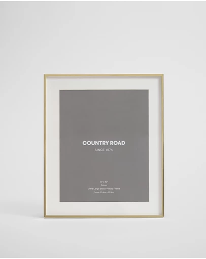 Country Road - Paton Extra Large Frame