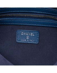 Pre-Loved by Azura Reborn - Pre-Loved Medium Aged Calfskin Gabrielle O Case Clutch