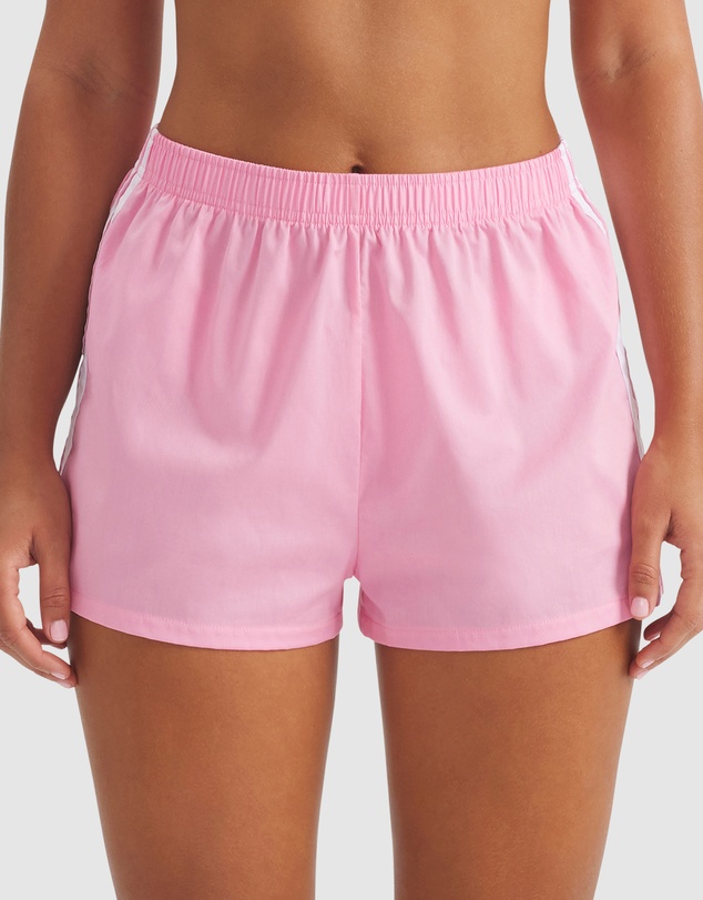 adidas Sportswear - Active Essentials Cotton 3 Stripes Woven Boxer Underwear