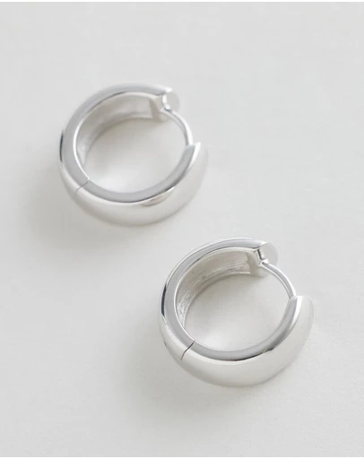 EL&RO Jewellery - Sofia Hoops