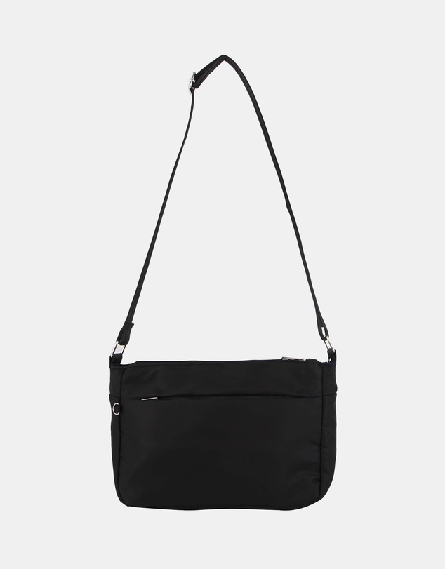 Pierre Cardin - Pierre Cardin  Nylon Anti-Theft Cross Body Bag