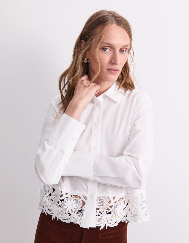 Sportscraft - Gracie Lace Shirt