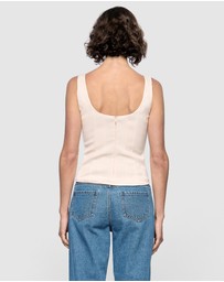 Staple the Label - Sia Corset Top