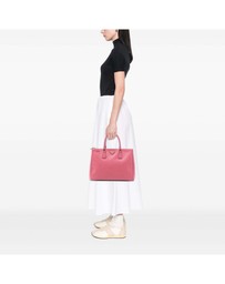 Pre-Loved by Azura Reborn - Pre-Loved Medium Saffiano Lux Galleria Double Zip Tote