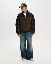 Cotton On - Puffer Jacket