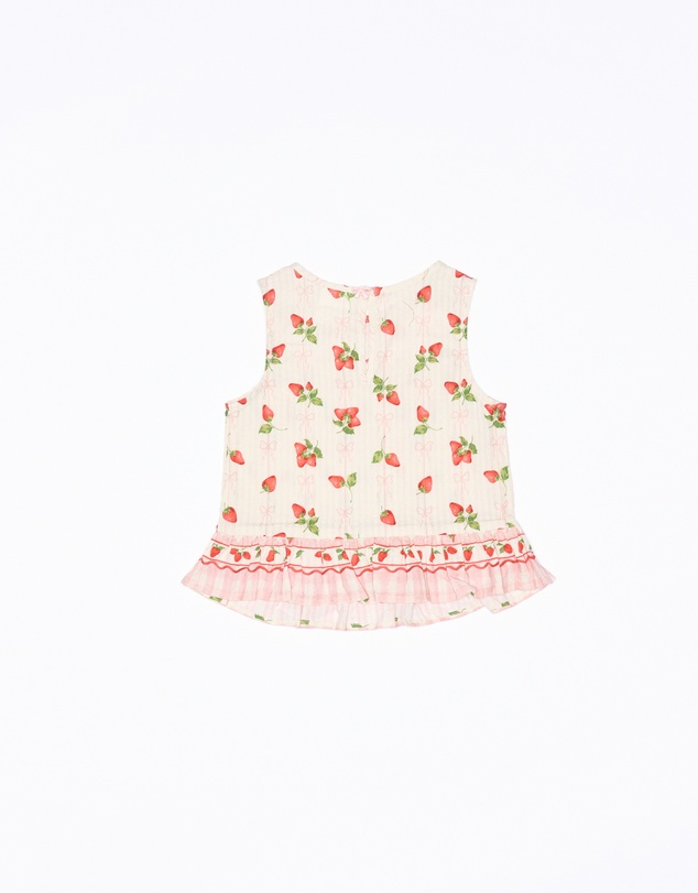 Walnut Melbourne - Poppy Top
