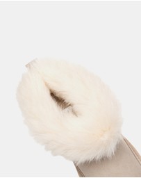 EVERAU - Australian Shepherd Ugg Frovia Cow Suede Upper UGG Boots