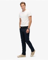 Superdry - Vintage Slim Straight Jeans