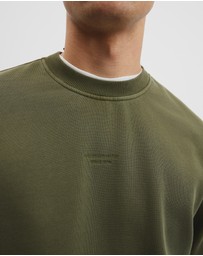 Country Road - Australian Cotton Garment Dyed Crew Sweat