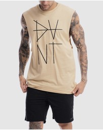 DVNT - Scratch Tank