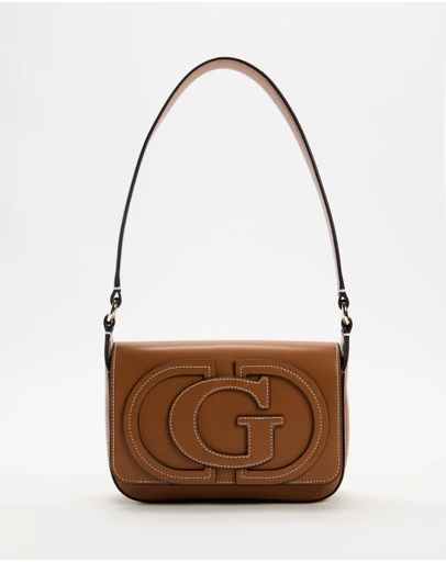 GUESS - Ruby Flap Shoulder Bag