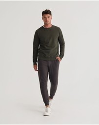Oxford - Leo Organic Cotton Sweater Shirt