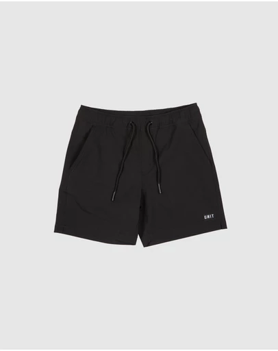 UNIT - UNIT Block Kids Shorts