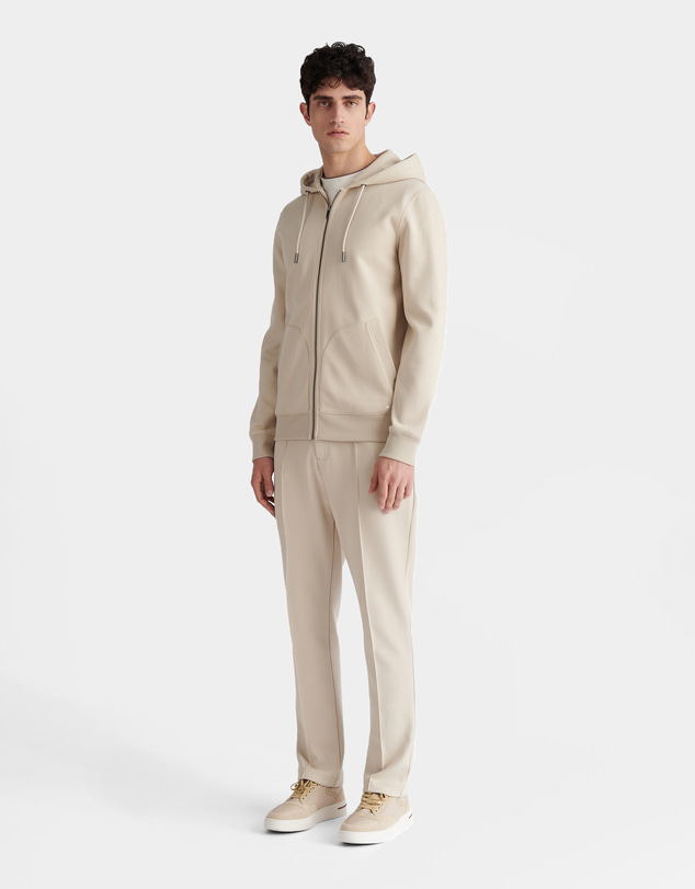 Peckham Rye  - Peckham Rye Full Zip Hooded Jacket