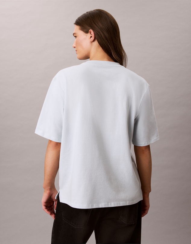 Calvin Klein Jeans - Relaxed Embroidered Monologo T-Shirt
