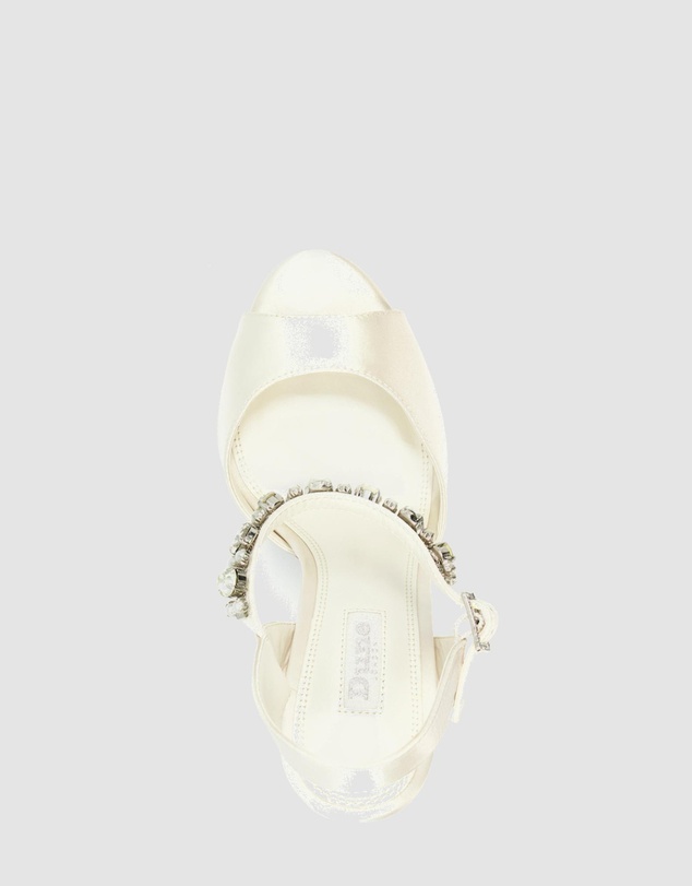 Dune London - Miracle - Ivory