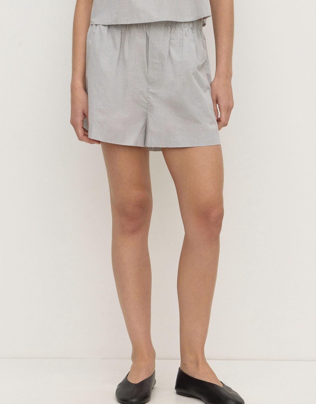 Assembly Label - Phoenix Cotton Shorts