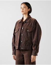 BY.DYLN - Azalea Jacket