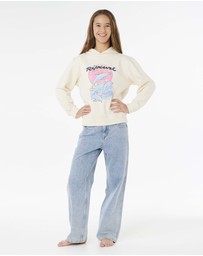 Rip Curl - Dolphin Hood - Girls (8-16 years)