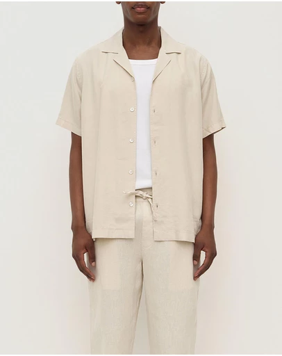 Assembly Label - Miller Short Sleeve Shirt
