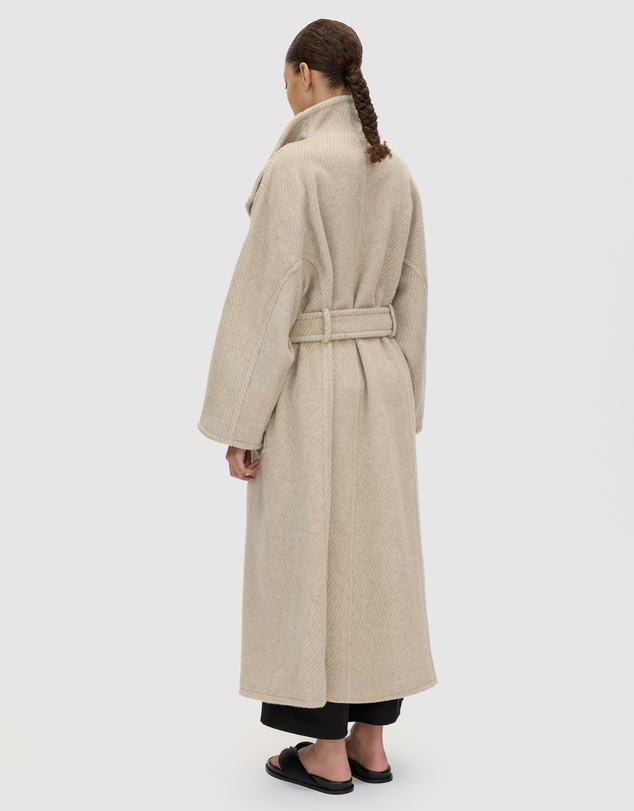 CAMILLA AND MARC - Ciro Oversized Coat