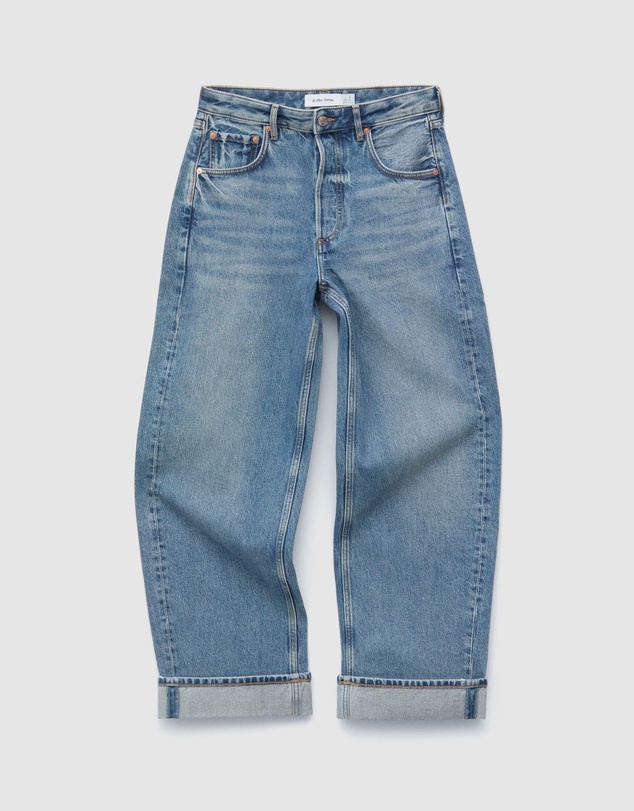 & Other Stories - Barrel-Leg Jeans