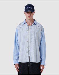 B.Cools - Boxy LS Shirt
