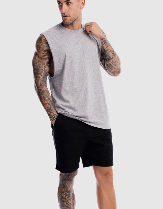 First Division - Weekender Tank