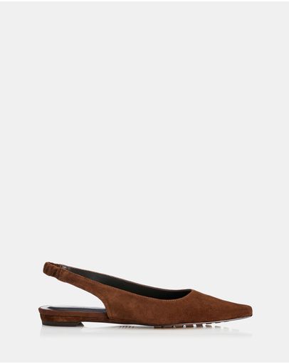 Mocha Suede