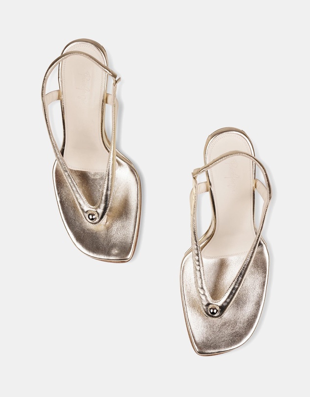 Paris Georgia - Valentina Wedges