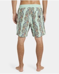 Billabong - Mens Good Times Layback 16